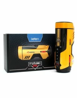 Promo โจ Leten SM Future Pro Yellow Super Masturbator ๐