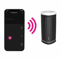 Hot Sale 🧨 Masturbators Lovense – Calor Depth-Controlled Male Masturbator ✨