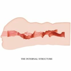 Budget 🥰 Crazy Bull – Mavis Vagina Masturbator 🎁 -Male Masturbators Shop unnamed file 106