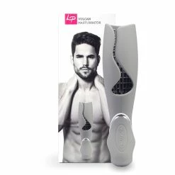 Wholesale 🎁 Masturbators Lovers Premium – Vulcan Masturbator Grey ⭐