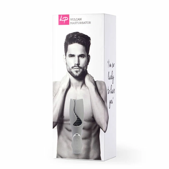 Wholesale ๐ Masturbators Lovers Premium โ Vulcan Masturbator Grey โญ 12 Wholesale ๐ Masturbators Lovers Premium โ Vulcan Masturbator Grey โญ - Image 10