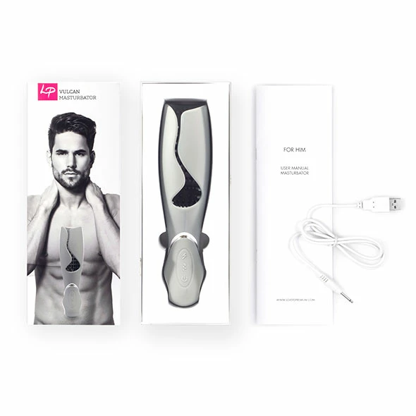 Wholesale ๐ Masturbators Lovers Premium โ Vulcan Masturbator Grey โญ 14 Wholesale ๐ Masturbators Lovers Premium โ Vulcan Masturbator Grey โญ - Image 12