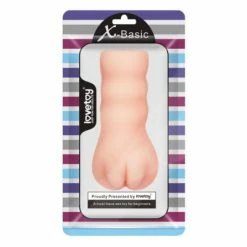 Outlet 🎁 Lovetoy X-Basic Pocket Pussy Smooth Masturbator ⭐ -Male Masturbators Shop unnamed file 1099