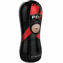 New 🧨 Pipedream PDX Elite Vibrating Oral Stroker ✔️ -Male Masturbators Shop unnamed file 1187