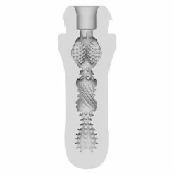 Hot Sale 🔔 Pussy To Go – Classic Red Masturbator 👏 -Male Masturbators Shop unnamed file 1199