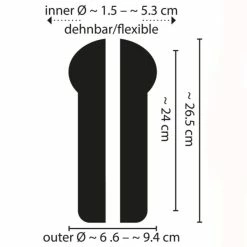 Brand new 🔥 Pussy To Go – Juicy Masturbator With Cyber Skin ✔️ -Male Masturbators Shop unnamed file 1204