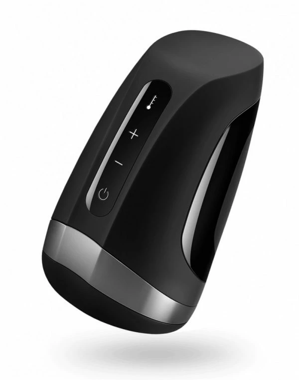 Buy ๐ Masturbators Satisfyer Men Heat Vibration Masturbator โจ 4 Buy ๐ Masturbators Satisfyer Men Heat Vibration Masturbator โจ - Image 2