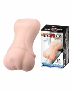 Best deal 🤩 Crazy Bull – Soft Vagina Masturbator Queens Cape ✔️