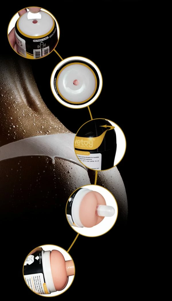 Cheapest โจ Lovetoy Sex In A Can Anus Stamina Tunnel ๐ 5 Cheapest โจ Lovetoy Sex In A Can Anus Stamina Tunnel ๐ - Image 3