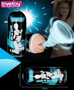 Cheap 😀 His Deluxe Toys Sex In A Can Mouth Stamina Tunnel ⭐ -Male Masturbators Shop unnamed file 1236