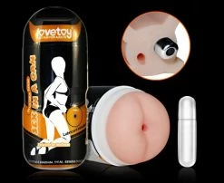 Outlet ๐ Lovetoy Sex In A Can Vibrating Anus Tunnel โ 8 Outlet ๐ Lovetoy Sex In A Can Vibrating Anus Tunnel โ -Male Masturbators Shop unnamed file 1245