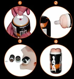 Outlet ๐ Lovetoy Sex In A Can Vibrating Anus Tunnel โ 9 Outlet ๐ Lovetoy Sex In A Can Vibrating Anus Tunnel โ -Male Masturbators Shop unnamed file 1246