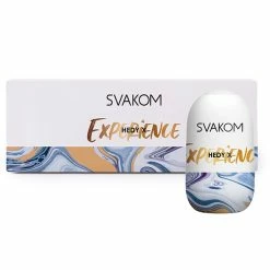 Outlet ⭐ Masturbators SVAKOM – Hedy X Masturbator 5 Pack Experience ✨