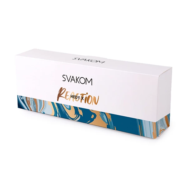 Discount ๐ Masturbators SVAKOM โ Hedy X Masturbator 5 Pack Reaction ๐ 9 Discount ๐ Masturbators SVAKOM โ Hedy X Masturbator 5 Pack Reaction ๐ - Image 7