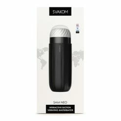 Top 10 🤩 Masturbators Svakom – Sam Neo Interactive Suction & Vibration Masturbator 🧨 -Male Masturbators Shop unnamed file 1305