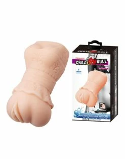 Hot Sale 🤩 Crazy Bull – Soft Vagina Masturbator Strapless 👗 Dress 🔥