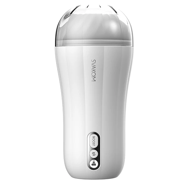Discount ❤️ Masturbators Svakom Robin – Powerful Vibrating Masturbator White ⌛ 3 Discount ❤️ Masturbators Svakom Robin – Powerful Vibrating Masturbator White ⌛