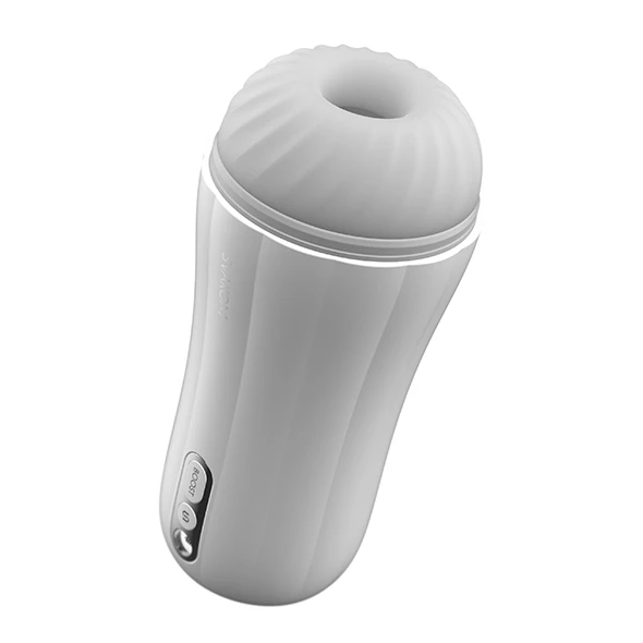 Discount ❤️ Masturbators Svakom Robin – Powerful Vibrating Masturbator White ⌛ 5 Discount ❤️ Masturbators Svakom Robin – Powerful Vibrating Masturbator White ⌛ - Image 3