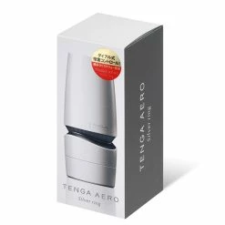 Buy 👍 Masturbators Tenga – Aero Masturbator Silver 🔔 -Male Masturbators Shop unnamed file 1327