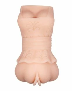 Hot Sale 🤩 Crazy Bull – Soft Vagina Masturbator Strapless 👗 Dress 🔥 -Male Masturbators Shop unnamed file 133