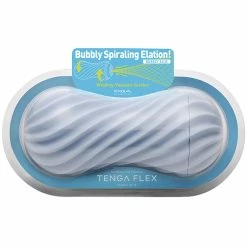 Best Pirce 😍 Masturbators Tenga – Flex Masturbation Sleeve Bubbly Blue ✔️ -Male Masturbators Shop unnamed file 1356