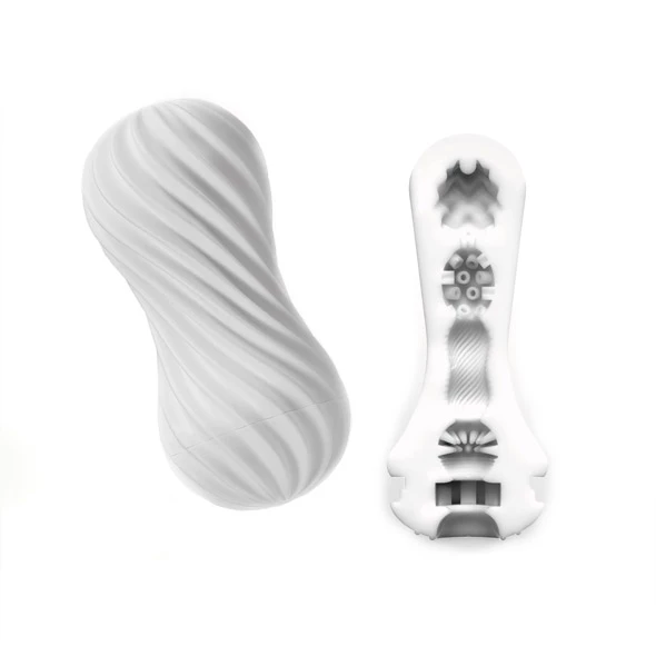 Cheapest ๐ Masturbators Tenga โ Flex Masturbation Sleeve Silky White ๐ 4 Cheapest ๐ Masturbators Tenga โ Flex Masturbation Sleeve Silky White ๐ - Image 2