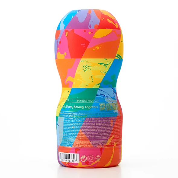 Wholesale ๐ Masturbators Tenga โ Original Vacuum Cup Rainbow Unite With Pride ๐ 4 Wholesale ๐ Masturbators Tenga โ Original Vacuum Cup Rainbow Unite With Pride ๐ - Image 2