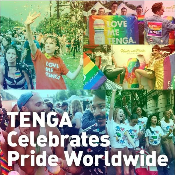 Wholesale ๐ Masturbators Tenga โ Original Vacuum Cup Rainbow Unite With Pride ๐ 6 Wholesale ๐ Masturbators Tenga โ Original Vacuum Cup Rainbow Unite With Pride ๐ - Image 4