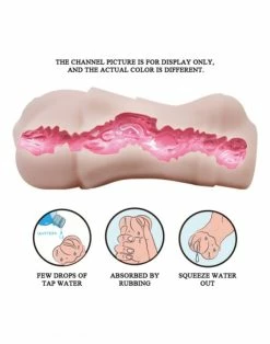 Cheap 🎁 Crazy Bull – Soft Vagina Masturbator With Vibration 🛒 -Male Masturbators Shop unnamed file 144