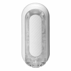 Budget 🤩 Masturbators TENGA Flip Zero Gravity White Male Masturbator ⌛