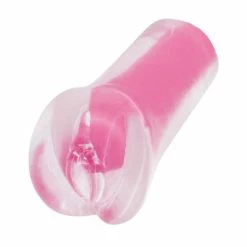 Discount 🔥 His Deluxe Toys Toyz4Lovers – Neon Pink Jelly Pussy Masturbator ❤️