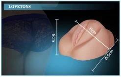 Best deal 🤩 Lovetoy Vibrating Pet Pussy 🔔 -Male Masturbators Shop unnamed file 1522