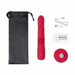 Best Sale ✨ Anal Play Lovense – Gravity App Controlled Thrusting & Vibrating Dildo 🥰 -Male Masturbators Shop unnamed file 1538