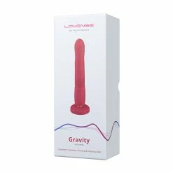 Best Sale ✨ Anal Play Lovense – Gravity App Controlled Thrusting & Vibrating Dildo 🥰 -Male Masturbators Shop unnamed file 1539