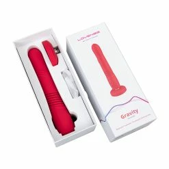 Best Sale ✨ Anal Play Lovense – Gravity App Controlled Thrusting & Vibrating Dildo 🥰 -Male Masturbators Shop unnamed file 1541