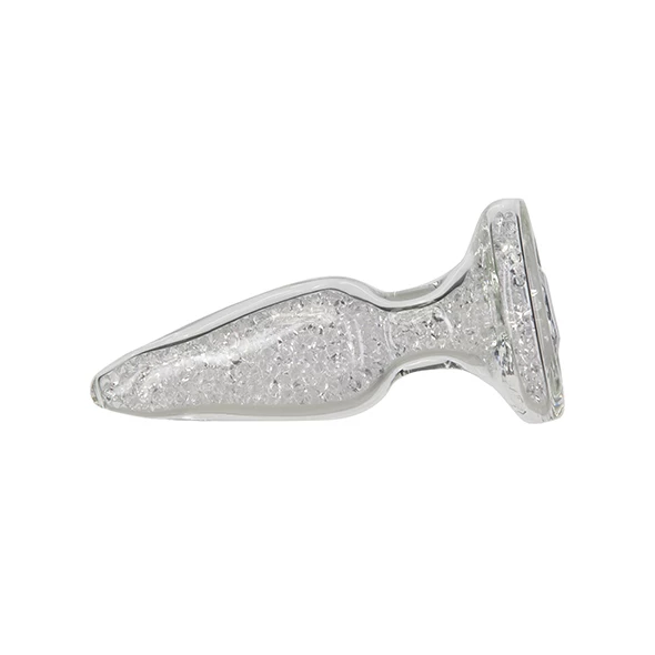 Buy ๐คฉ Pillow Talk โ Fancy Luxurious Glass Anal Plug With Bullet ๐ฏ 4 Buy ๐คฉ Pillow Talk โ Fancy Luxurious Glass Anal Plug With Bullet ๐ฏ - Image 2
