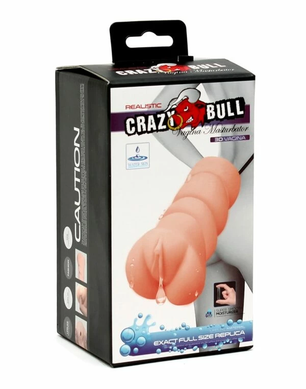 Flash Sale ๐ Crazy Bull โ Soft Vagina Ribbed Masturbator ๐ 10 Flash Sale ๐ Crazy Bull โ Soft Vagina Ribbed Masturbator ๐ - Image 8