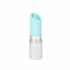 Top 10 🌟 Pillow Talk® – Lusty Luxurious Flickering Massager – Teal 🎉