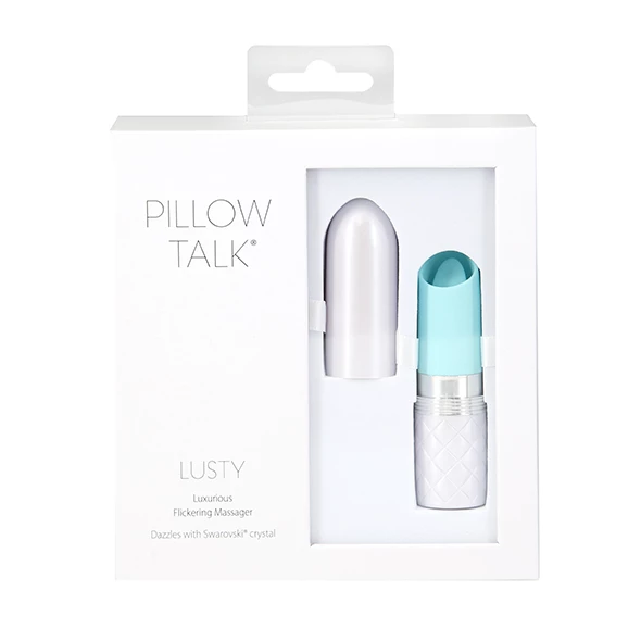 Top 10 ๐ Pillow Talkยฎ โ Lusty Luxurious Flickering Massager โ Teal ๐ 11 Top 10 ๐ Pillow Talkยฎ โ Lusty Luxurious Flickering Massager โ Teal ๐ - Image 9