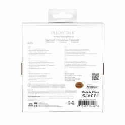 Best reviews of 😍 Pillow Talk® – Lusty Luxurious Flickering Massager – Pink 🌟 -Male Masturbators Shop unnamed file 1580