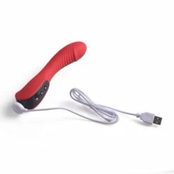Top 10 🛒 Toyz4lovers Elegance – Sweet Love Red Vibrator 👍 -Male Masturbators Shop unnamed file 1592