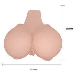 Buy 🎁 Crazy Bull – Vibrating 🐕 Doggy Style Vagina And Ass Masturbator 🔥 -Male Masturbators Shop unnamed file 160