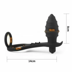 Top 10 ๐ Prostate Massagers Lovetoy โ Ass Rasca Vibrating Plug Combo โจ 15 Top 10 ๐ Prostate Massagers Lovetoy โ Ass Rasca Vibrating Plug Combo โจ -Male Masturbators Shop unnamed file 1606