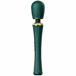 Budget 🔔 Zalo -Kyro Best Wand Vibrator Turquoise Green ❤️ -Male Masturbators Shop unnamed file 1627