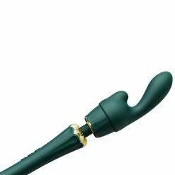 Budget 🔔 Zalo -Kyro Best Wand Vibrator Turquoise Green ❤️ -Male Masturbators Shop unnamed file 1632