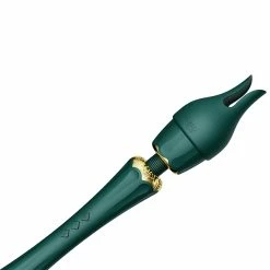 Budget 🔔 Zalo -Kyro Best Wand Vibrator Turquoise Green ❤️ -Male Masturbators Shop unnamed file 1633