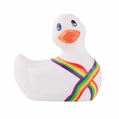 Budget 🧨 Big Tease Toys I Rub My Duckie 2.0 | Pride ❤️