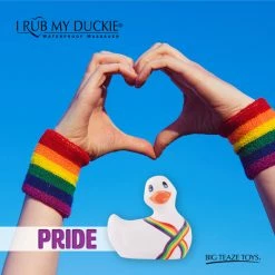 Budget 🧨 Big Tease Toys I Rub My Duckie 2.0 | Pride ❤️ 15 Budget 🧨 Big Tease Toys I Rub My Duckie 2.0 | Pride ❤️ -Male Masturbators Shop unnamed file 1654