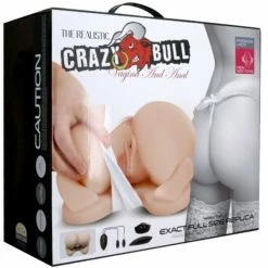Buy 🎁 Crazy Bull – Vibrating 🐕 Doggy Style Vagina And Ass Masturbator 🔥 -Male Masturbators Shop unnamed file 169