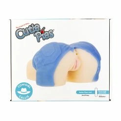 Coupon 👏 CutiePies – Cowgirl Callie Masturbator With Bonus Bullet ⭐ -Male Masturbators Shop unnamed file 209